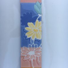 Listelli Glitter Smile (var.2) 5x20 Marazzi (16pz)