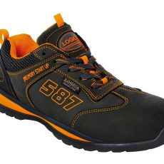 GAMMA SCARPA BASSA PELLE NABUK S3 SRA