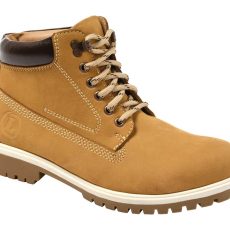 COLORADO SCARPA ALTA PELLE NABUK
