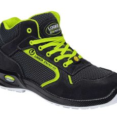 BLACKRIVER2 SCARPA ALTA PELLE NABUK SR S3S ESD FO