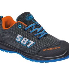 GIACARTA SCARPA BASSA TESSUTO IDROREPELLENTE SR S3L FO