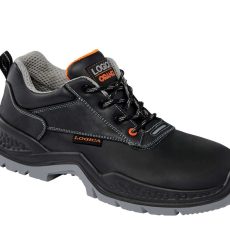 PARIGI3 SCARPA BASSA PELLE NABUK S3S SR FO