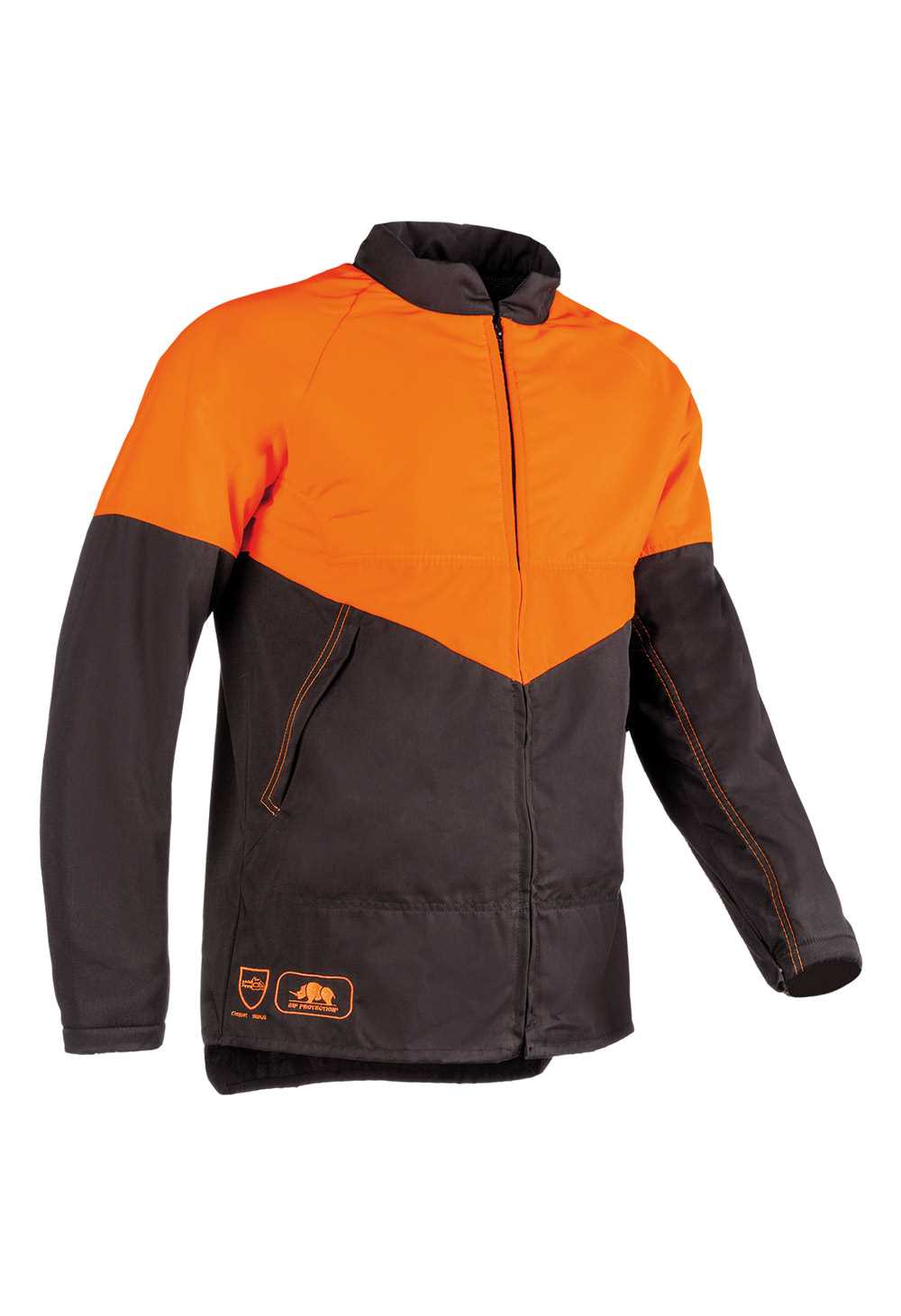 BASEPRO/G1 GIACCHE ANTITAGLIO MOTOSEGA POLICOTONE