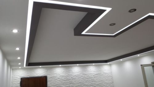 led
